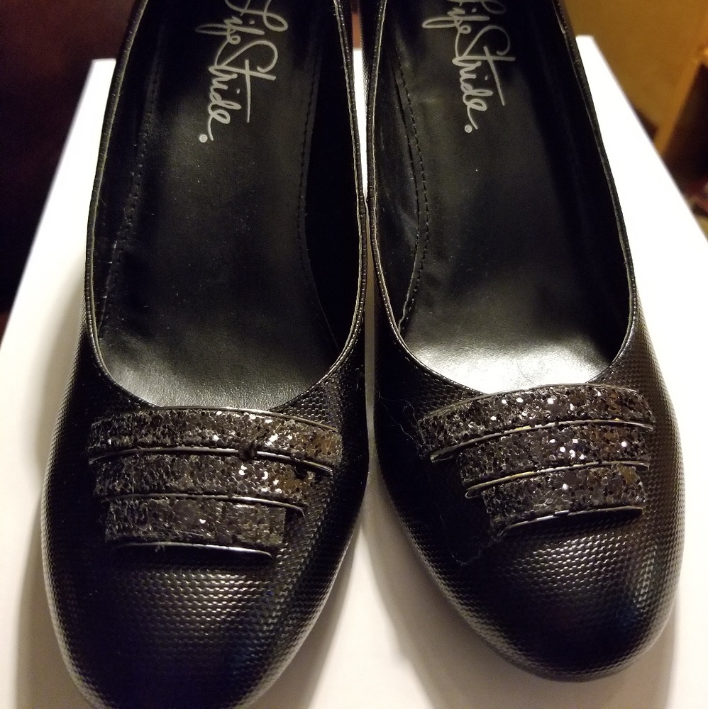 LifeStride pumps